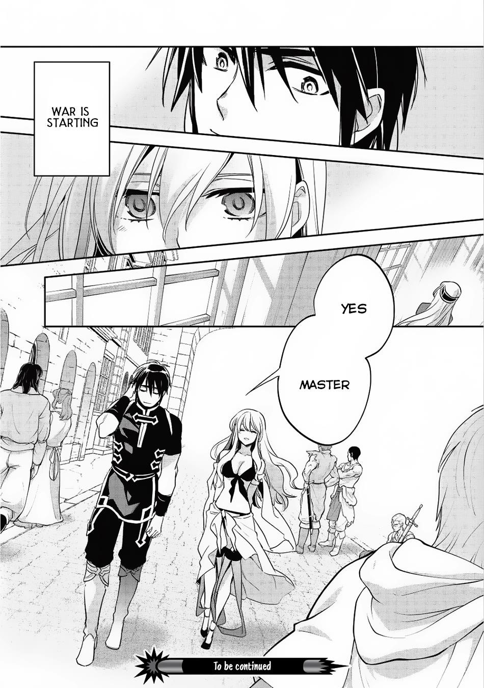 Wortenia Senki Chapter 15 - Page 34 in English