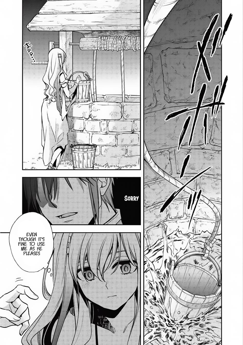 Wortenia Senki Chapter 15 - Page 4 in English