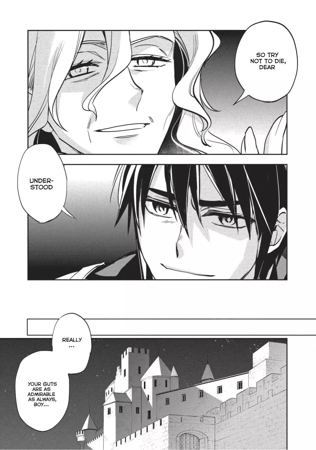 Wortenia Senki Chapter 16 - Page 20 in English