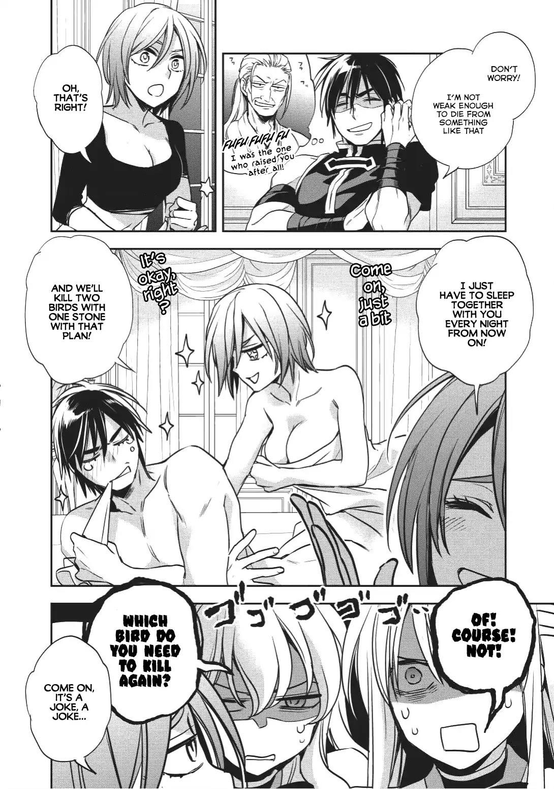 Wortenia Senki Chapter 16 - Page 23 in English