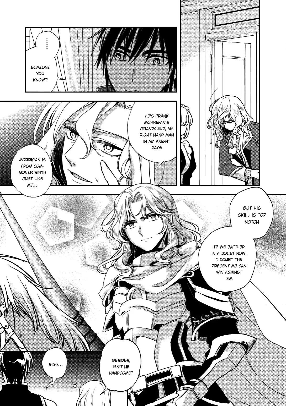 Wortenia Senki Chapter 16 - Page 4 in English