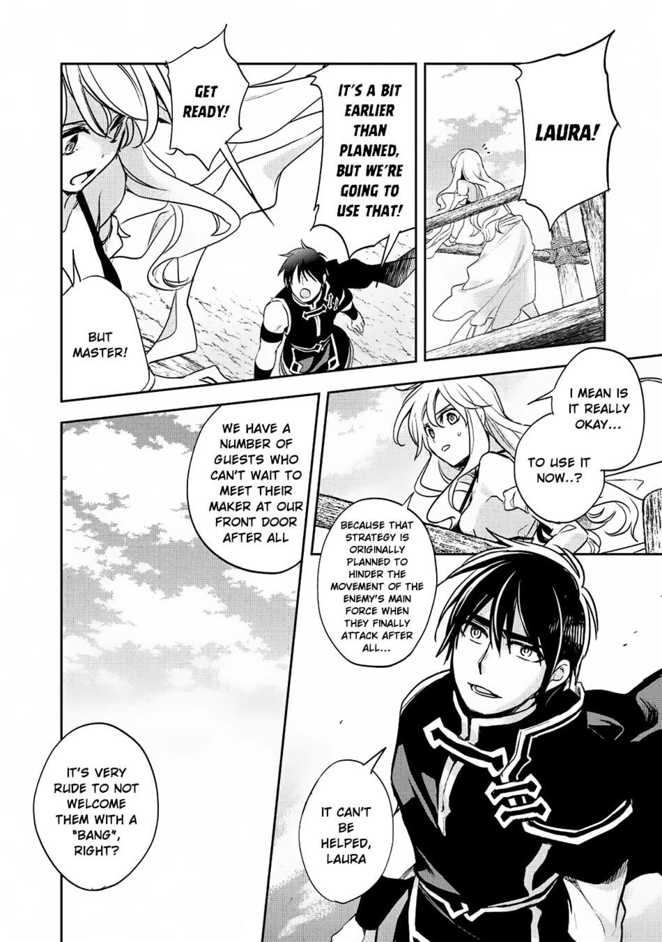 Wortenia Senki Chapter 18 - Page 20 in English