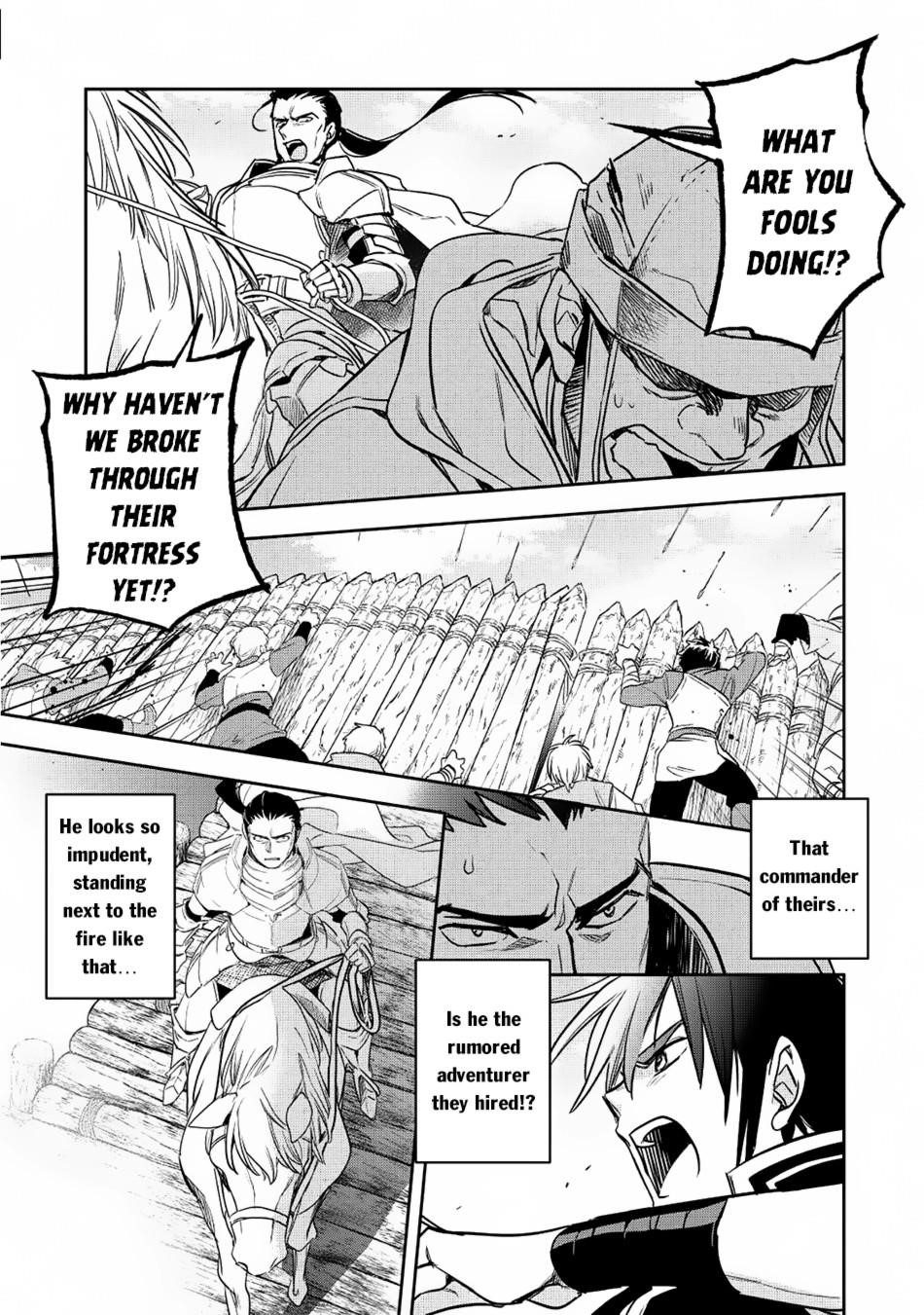 Wortenia Senki Chapter 18 - Page 24 in English