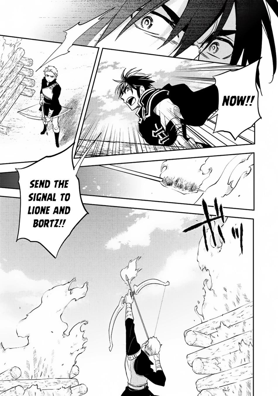 Wortenia Senki Chapter 18 - Page 25 in English