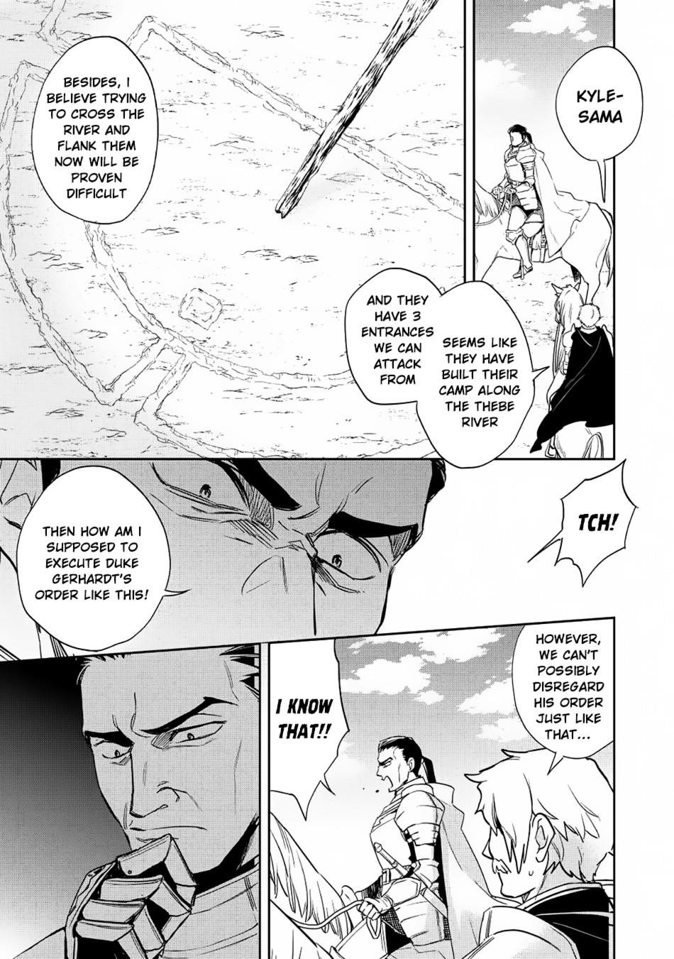 Wortenia Senki Chapter 18 - Page 3 in English