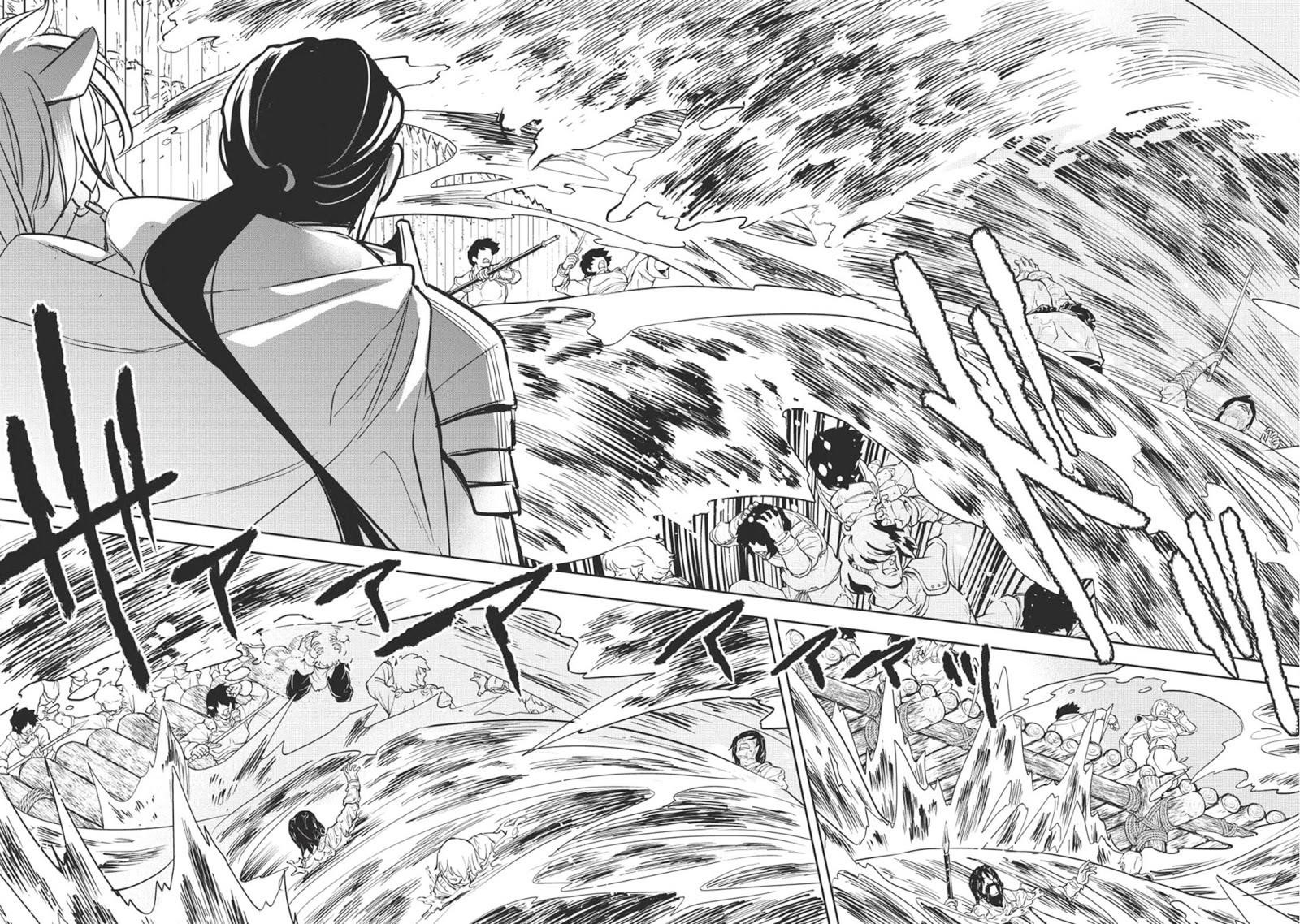 Wortenia Senki Chapter 18 - Page 30 in English