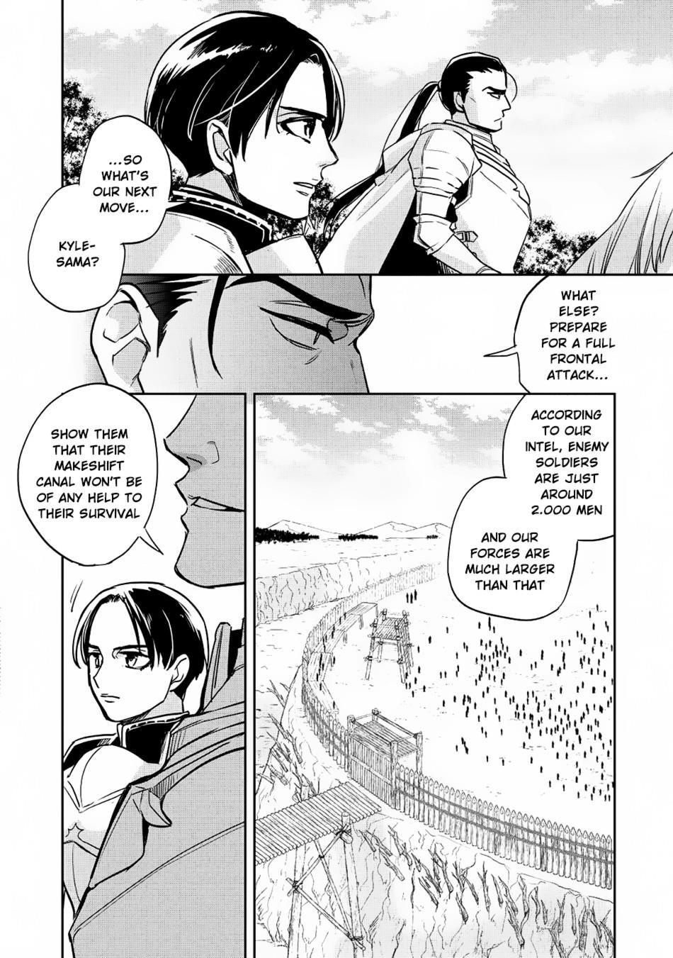 Wortenia Senki Chapter 18 - Page 4 in English