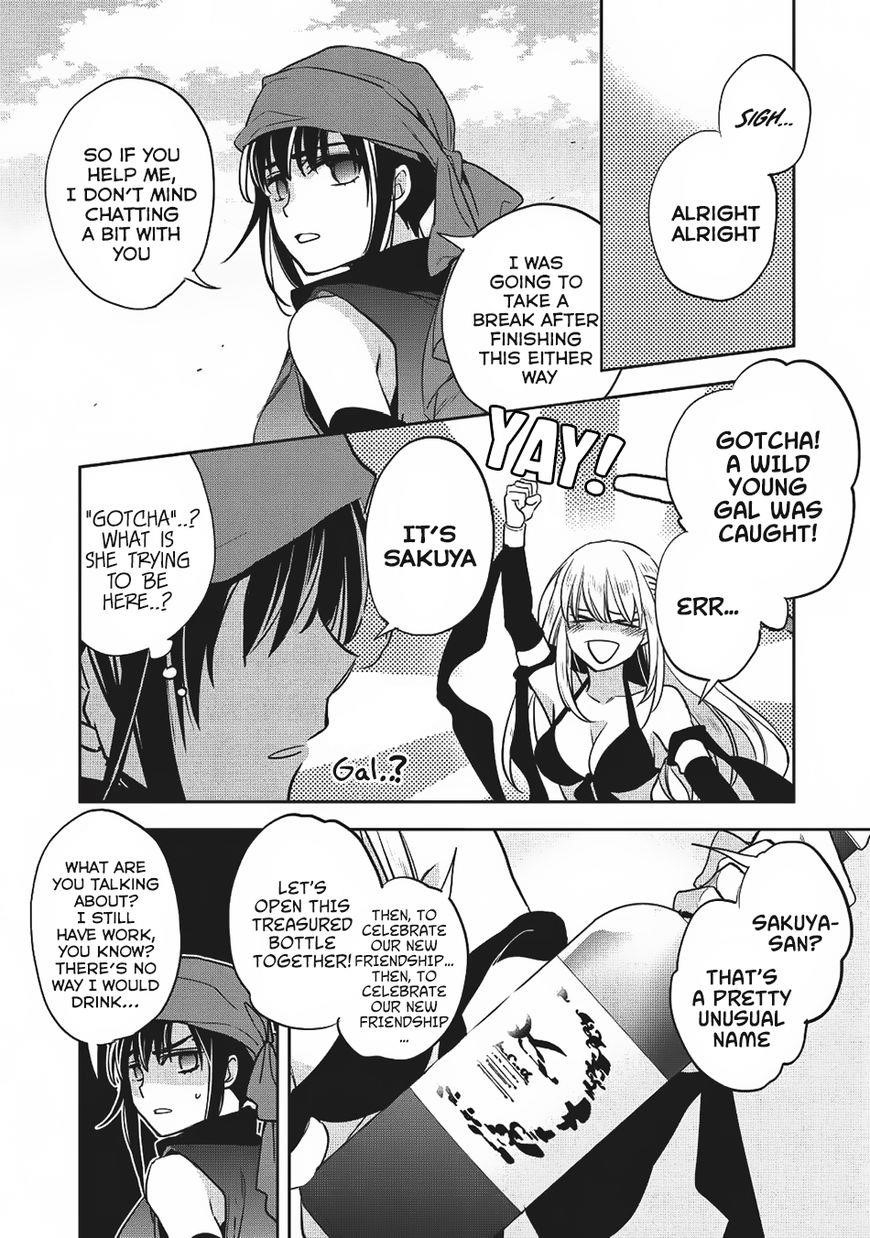 Wortenia Senki Chapter 19 - Page 16 in English