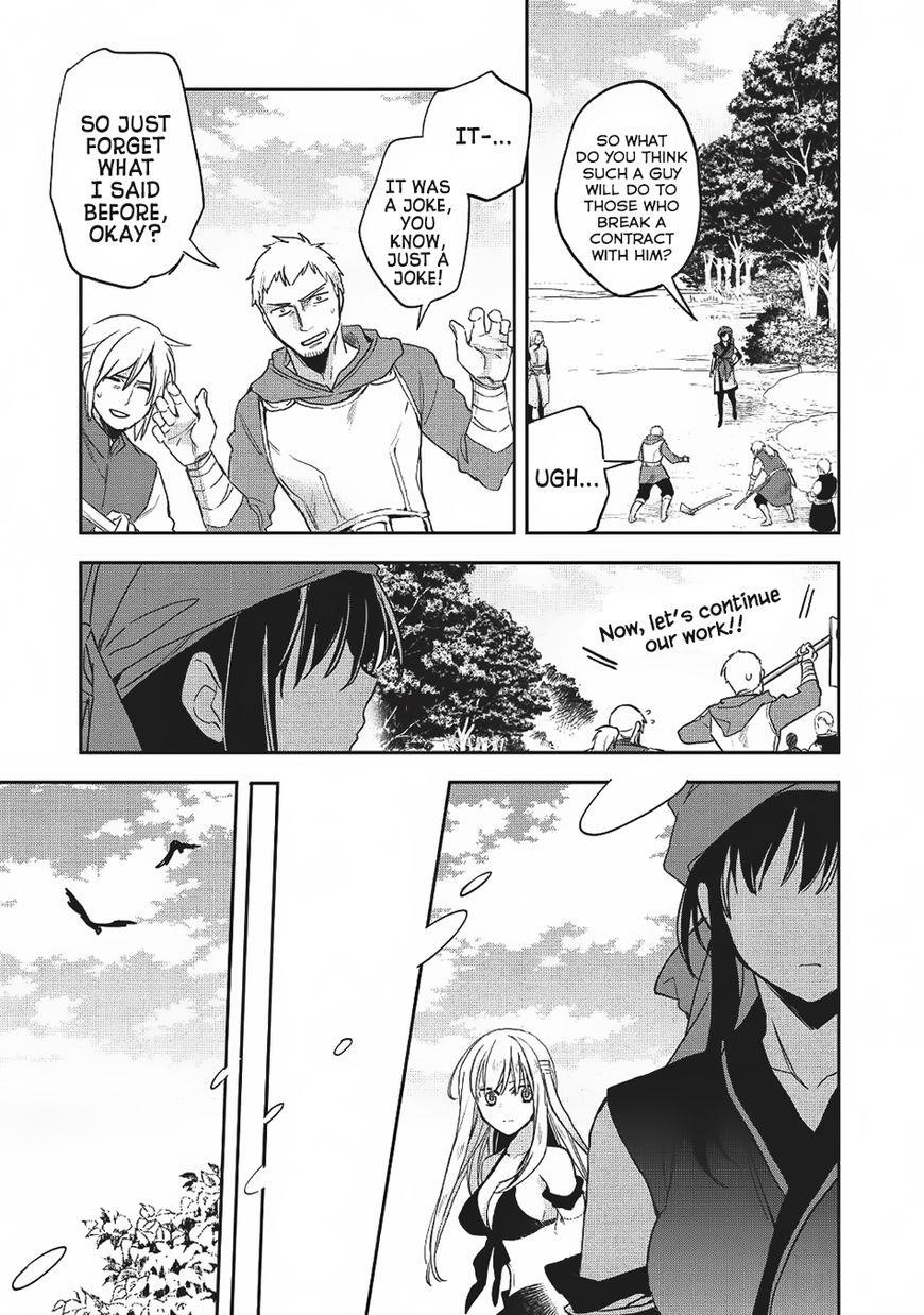 Wortenia Senki Chapter 19 - Page 5 in English