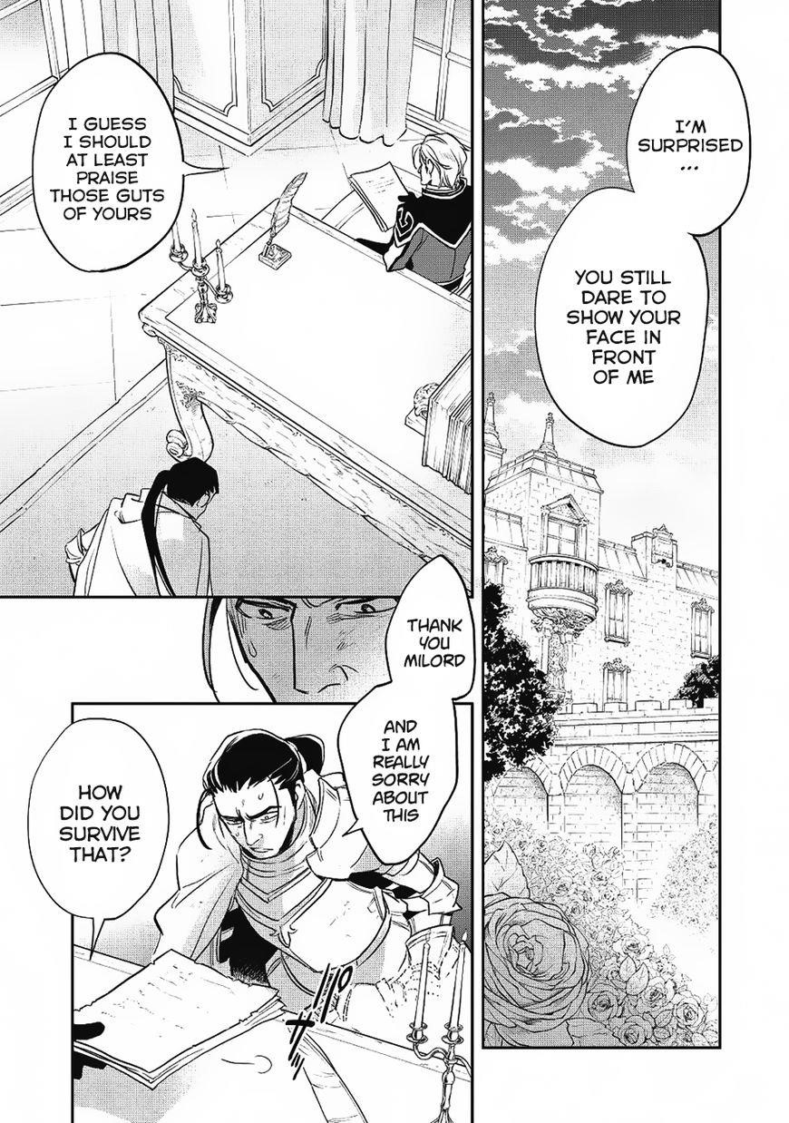 Wortenia Senki Chapter 19 - Page 6 in English
