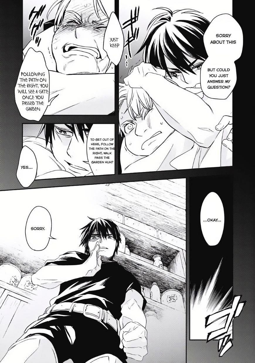 Wortenia Senki Chapter 2 - Page 16 in English