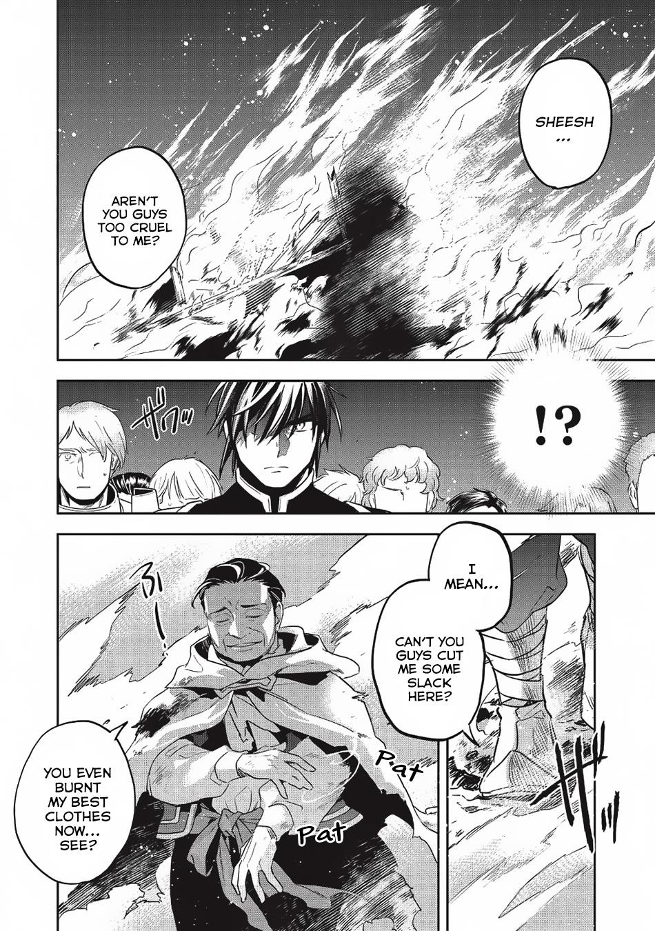 Wortenia Senki Chapter 22 - Page 15 in English