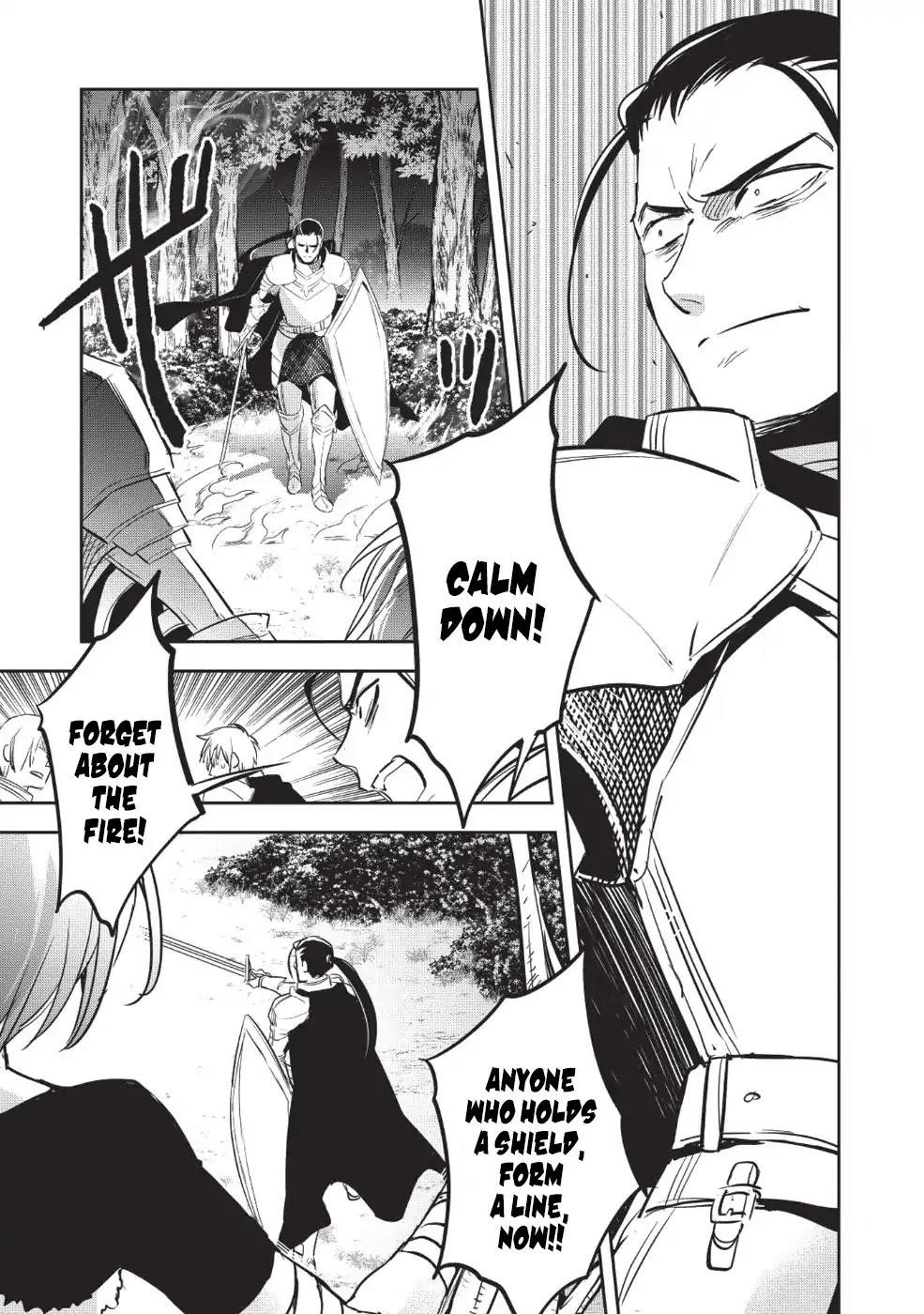 Wortenia Senki Chapter 23 - Page 22 in English