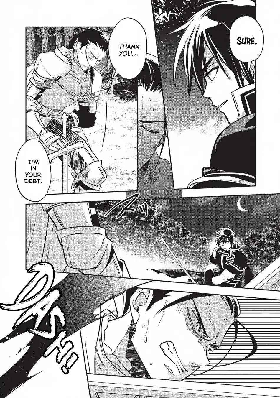 Wortenia Senki Chapter 24 - Page 14 in English