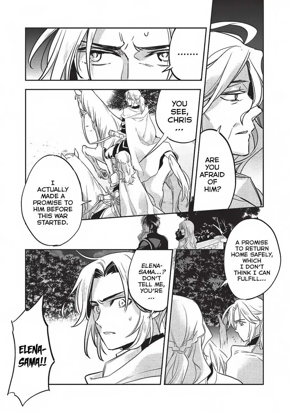 Wortenia Senki Chapter 24 - Page 17 in English