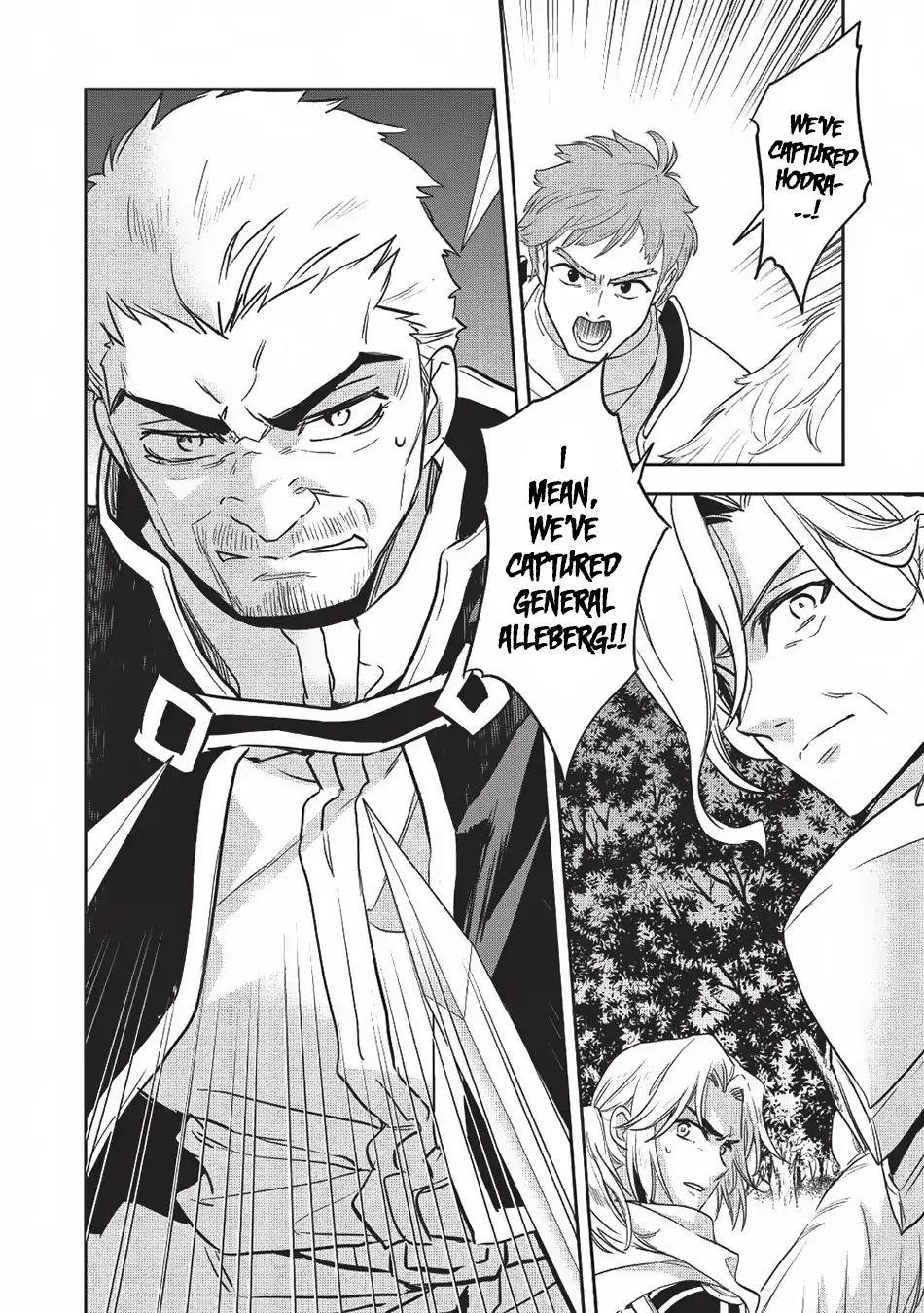 Wortenia Senki Chapter 24 - Page 18 in English