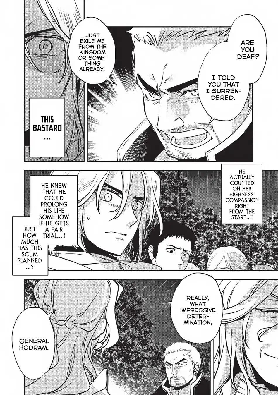 Wortenia Senki Chapter 24 - Page 23 in English