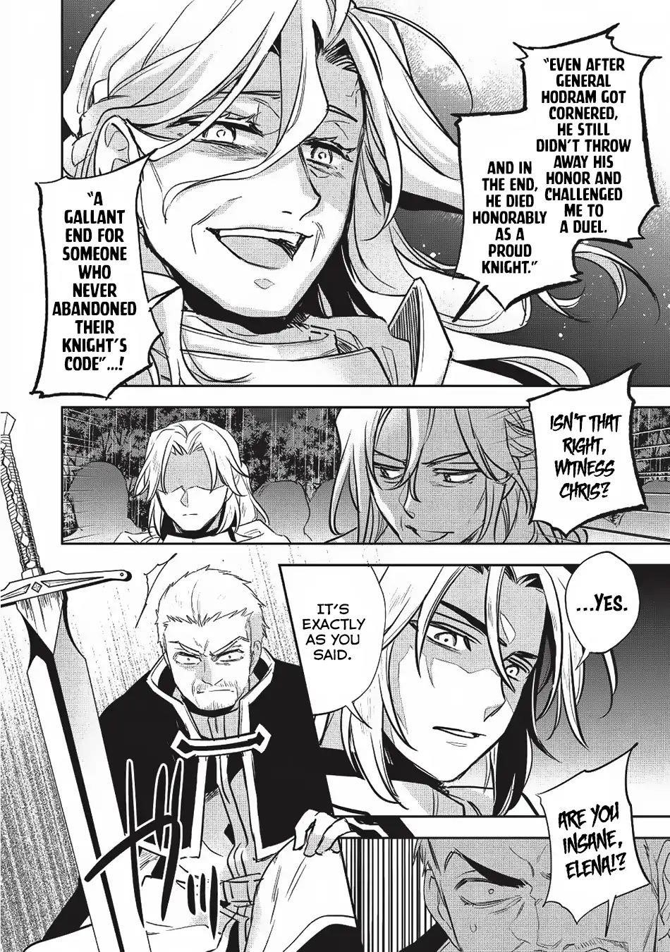 Wortenia Senki Chapter 24 - Page 24 in English