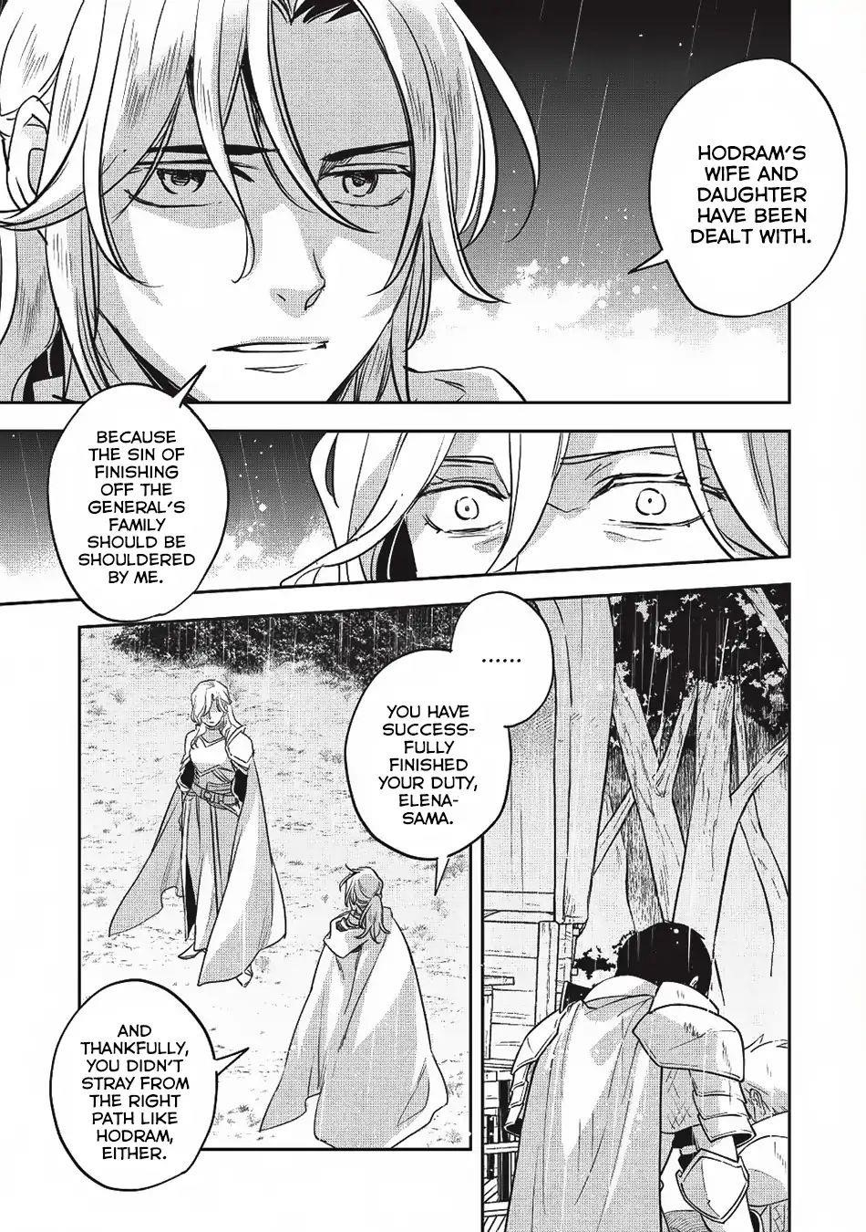 Wortenia Senki Chapter 24 - Page 30 in English