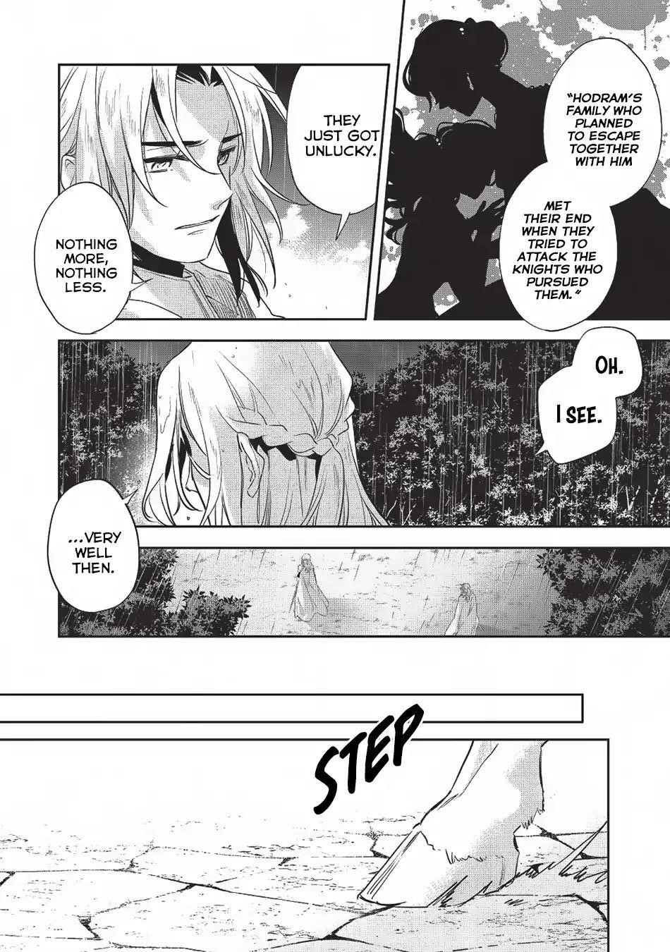 Wortenia Senki Chapter 24 - Page 31 in English