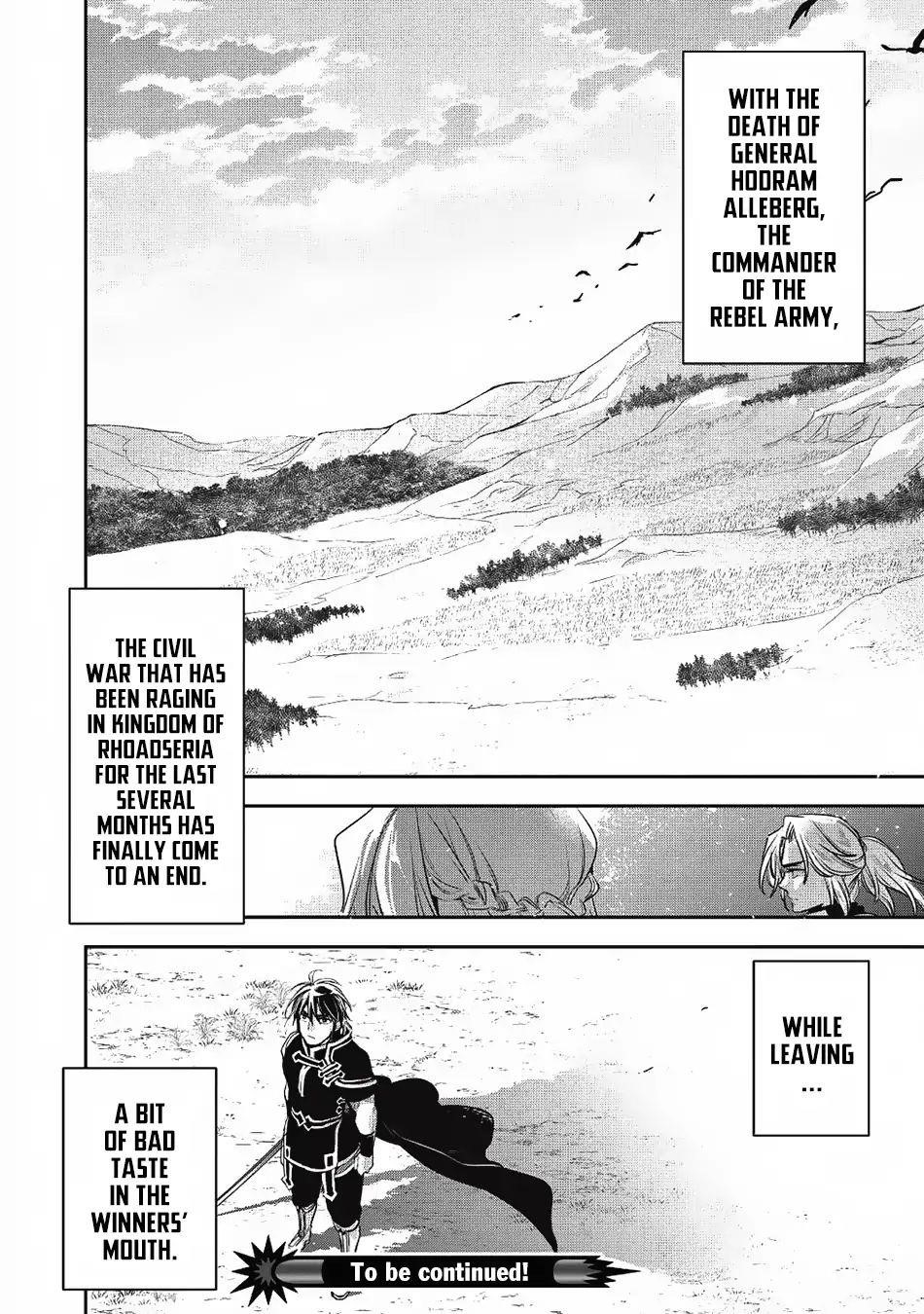 Wortenia Senki Chapter 24 - Page 34 in English