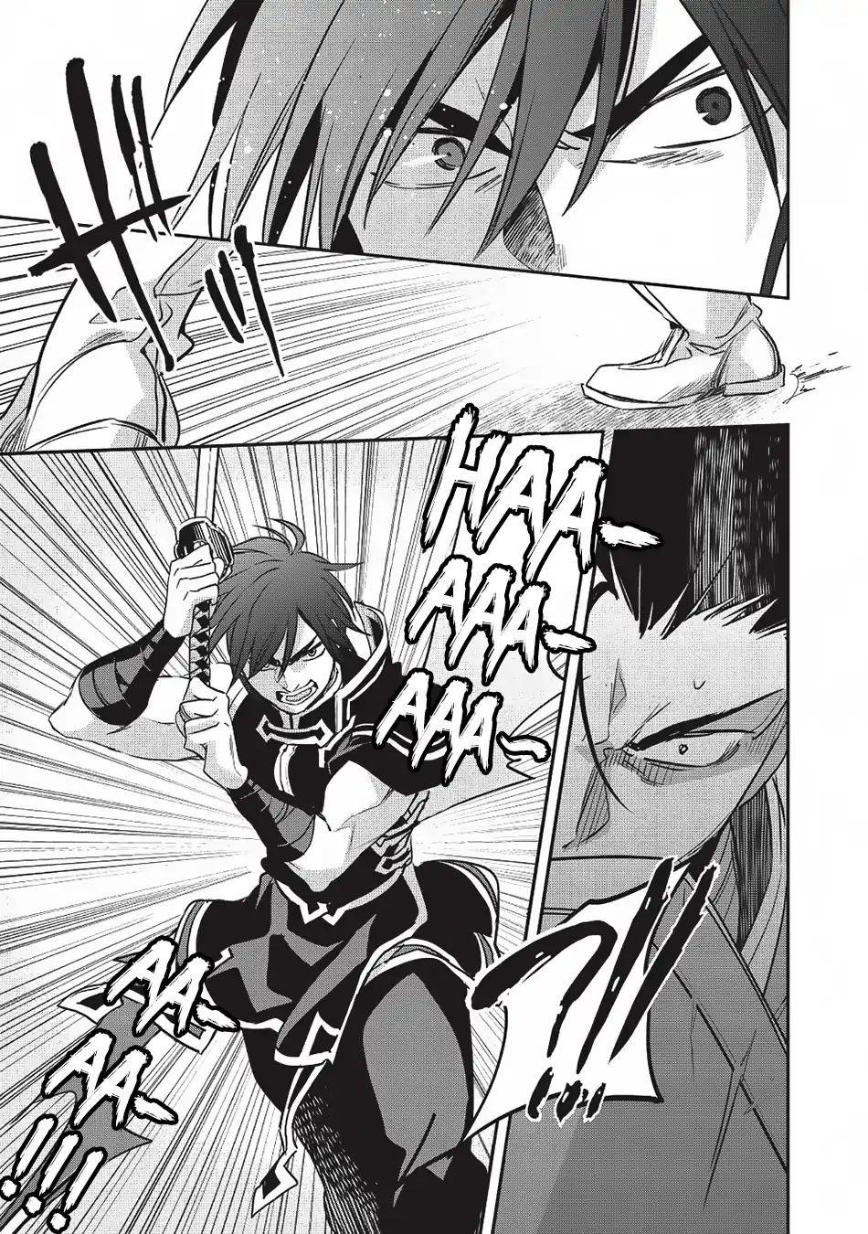 Wortenia Senki Chapter 24 - Page 7 in English