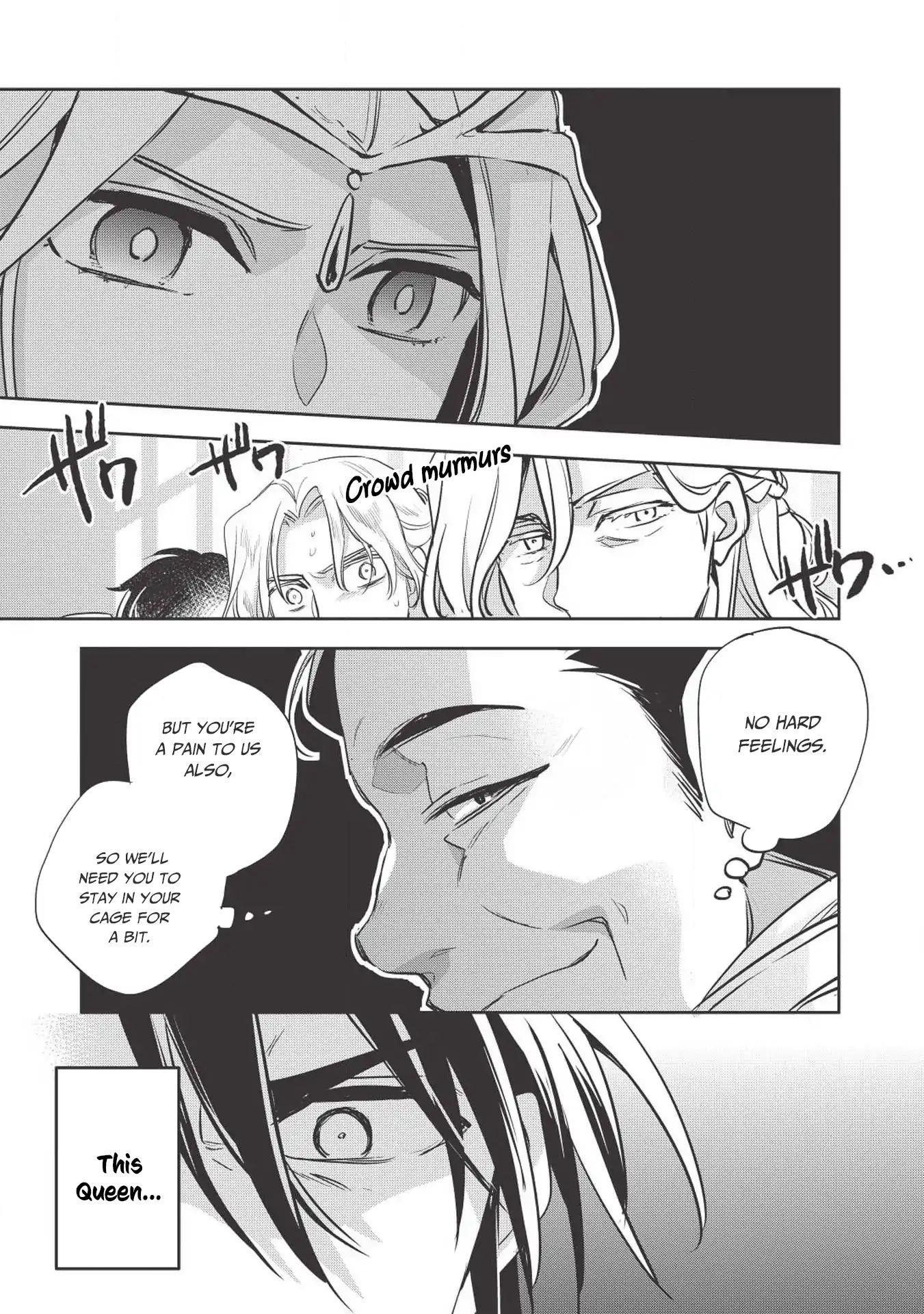 Wortenia Senki Chapter 25 - Page 25 in English