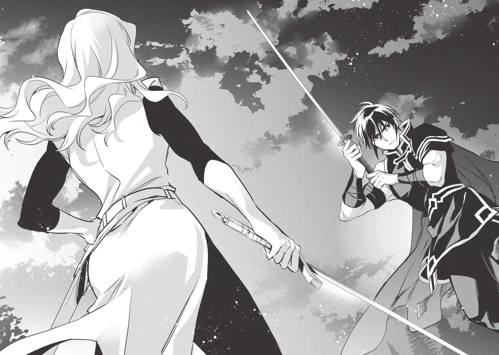 Wortenia Senki Chapter 25 - Page 30 in English