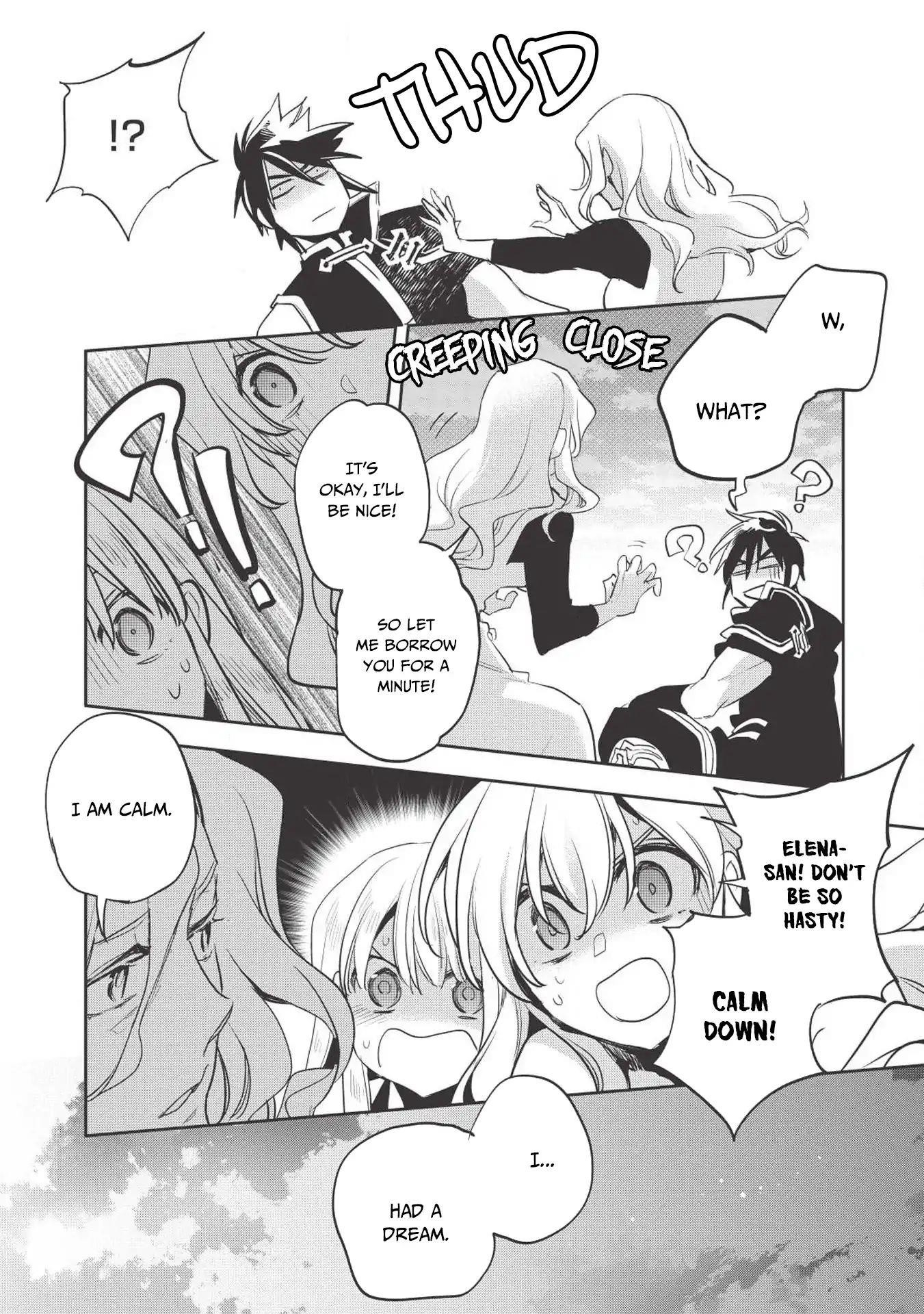 Wortenia Senki Chapter 25 - Page 33 in English