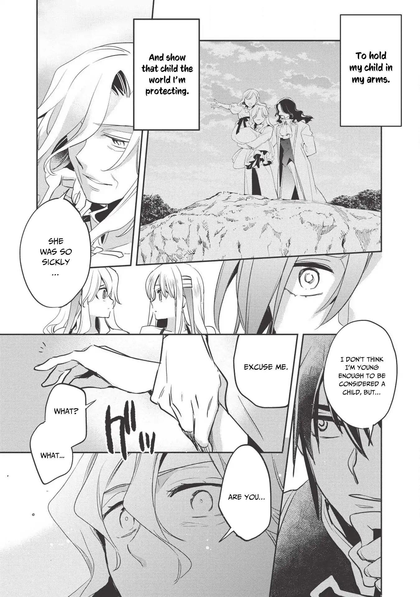 Wortenia Senki Chapter 25 - Page 34 in English
