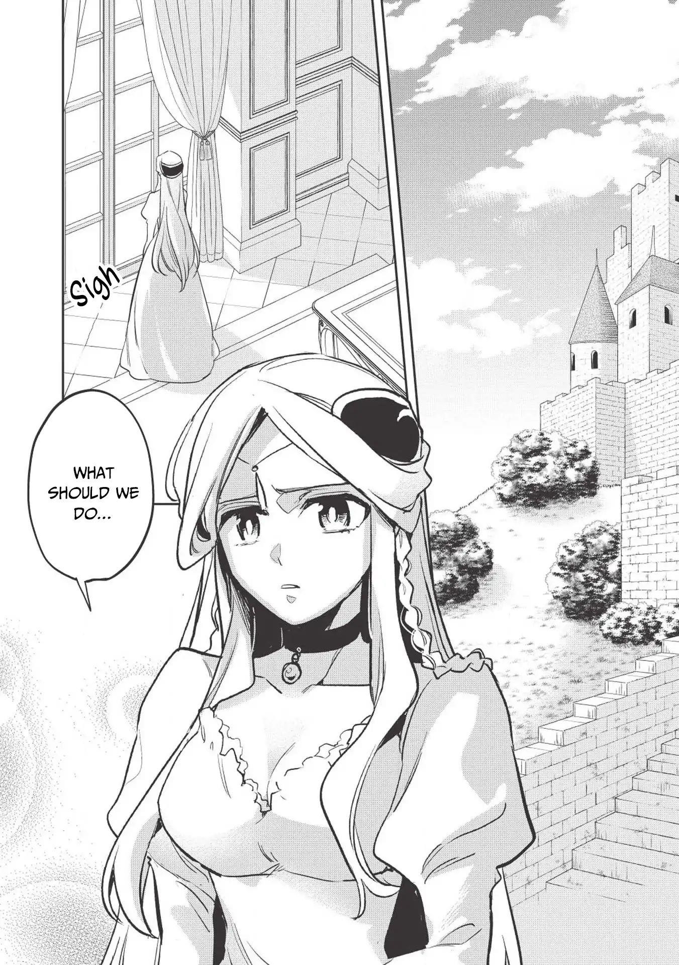 Wortenia Senki Chapter 25 - Page 8 in English