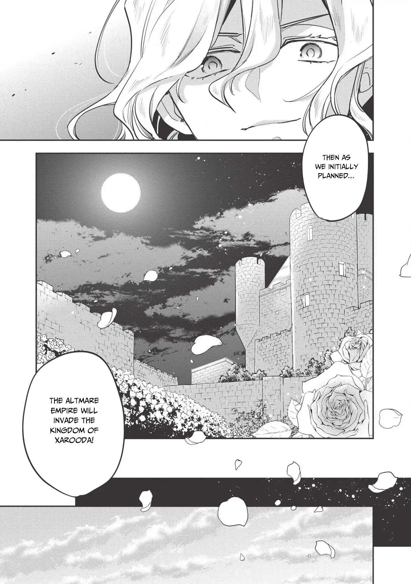 Wortenia Senki Chapter 26 - Page 12 in English