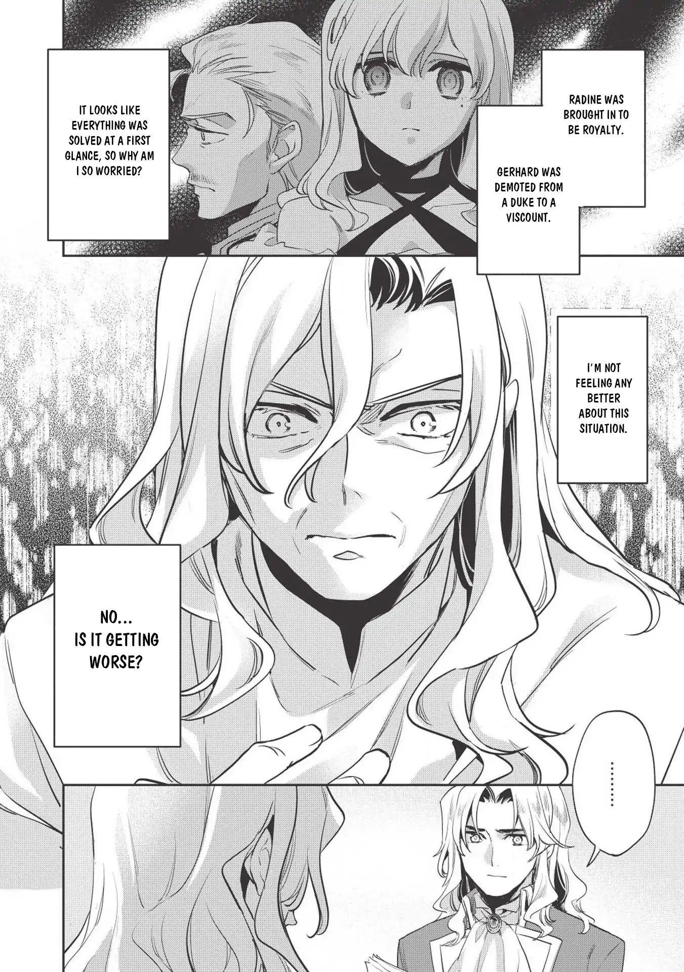 Wortenia Senki Chapter 26 - Page 15 in English