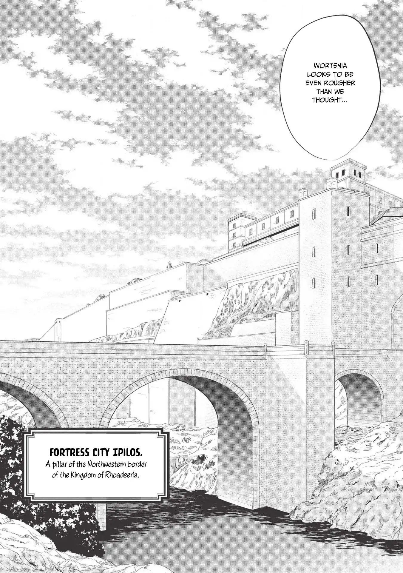 Wortenia Senki Chapter 26 - Page 21 in English