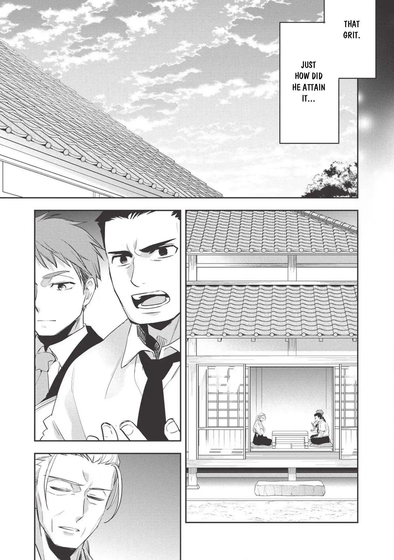 Wortenia Senki Chapter 26 - Page 30 in English
