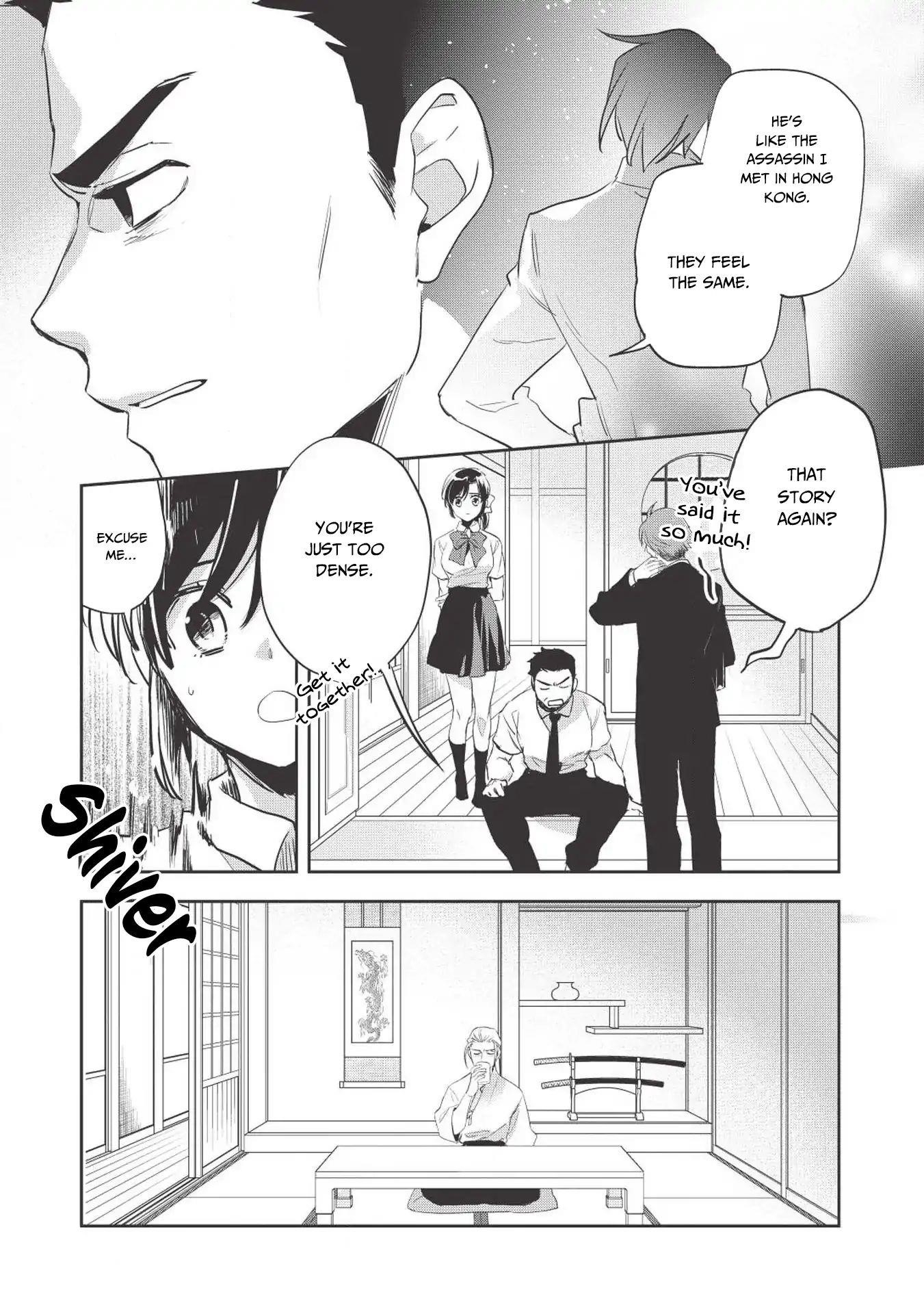 Wortenia Senki Chapter 26 - Page 34 in English
