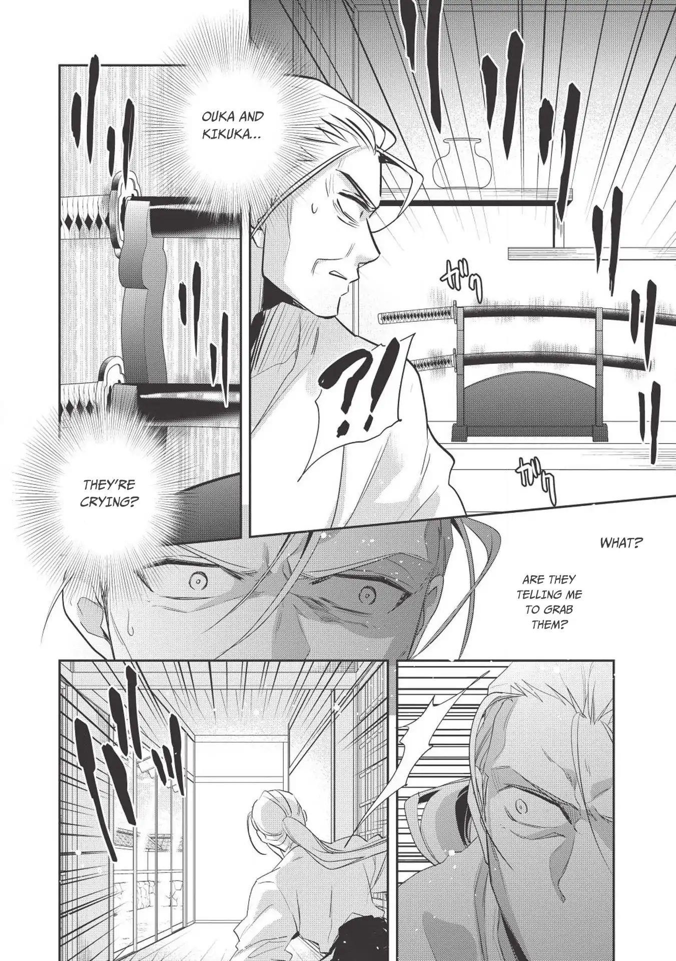 Wortenia Senki Chapter 26 - Page 36 in English