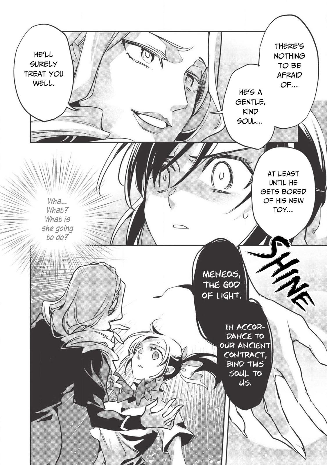 Wortenia Senki Chapter 27 - Page 10 in English