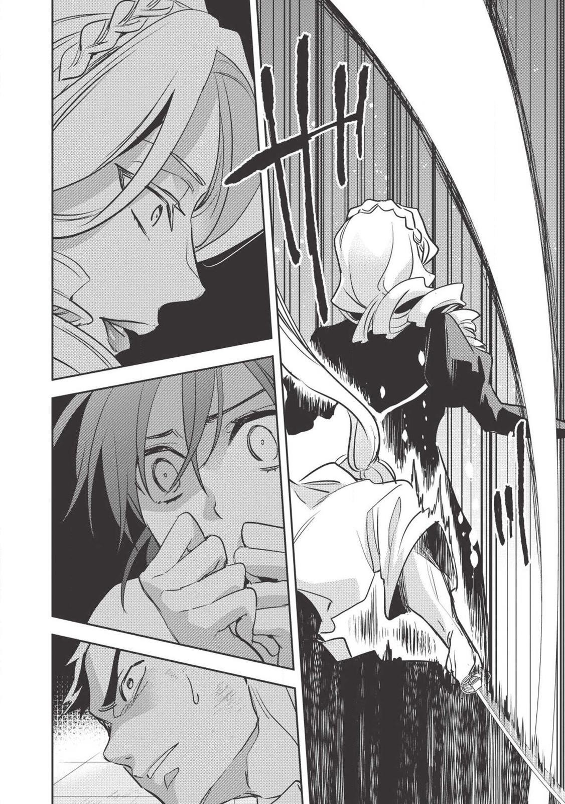 Wortenia Senki Chapter 27 - Page 12 in English