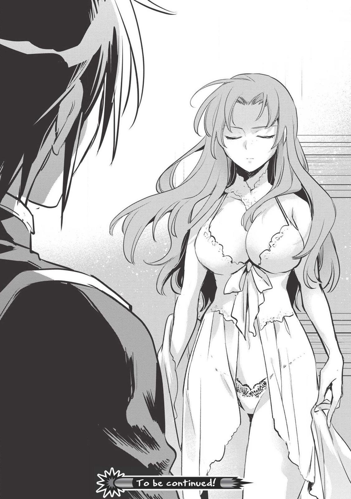 Wortenia Senki Chapter 27 - Page 34 in English