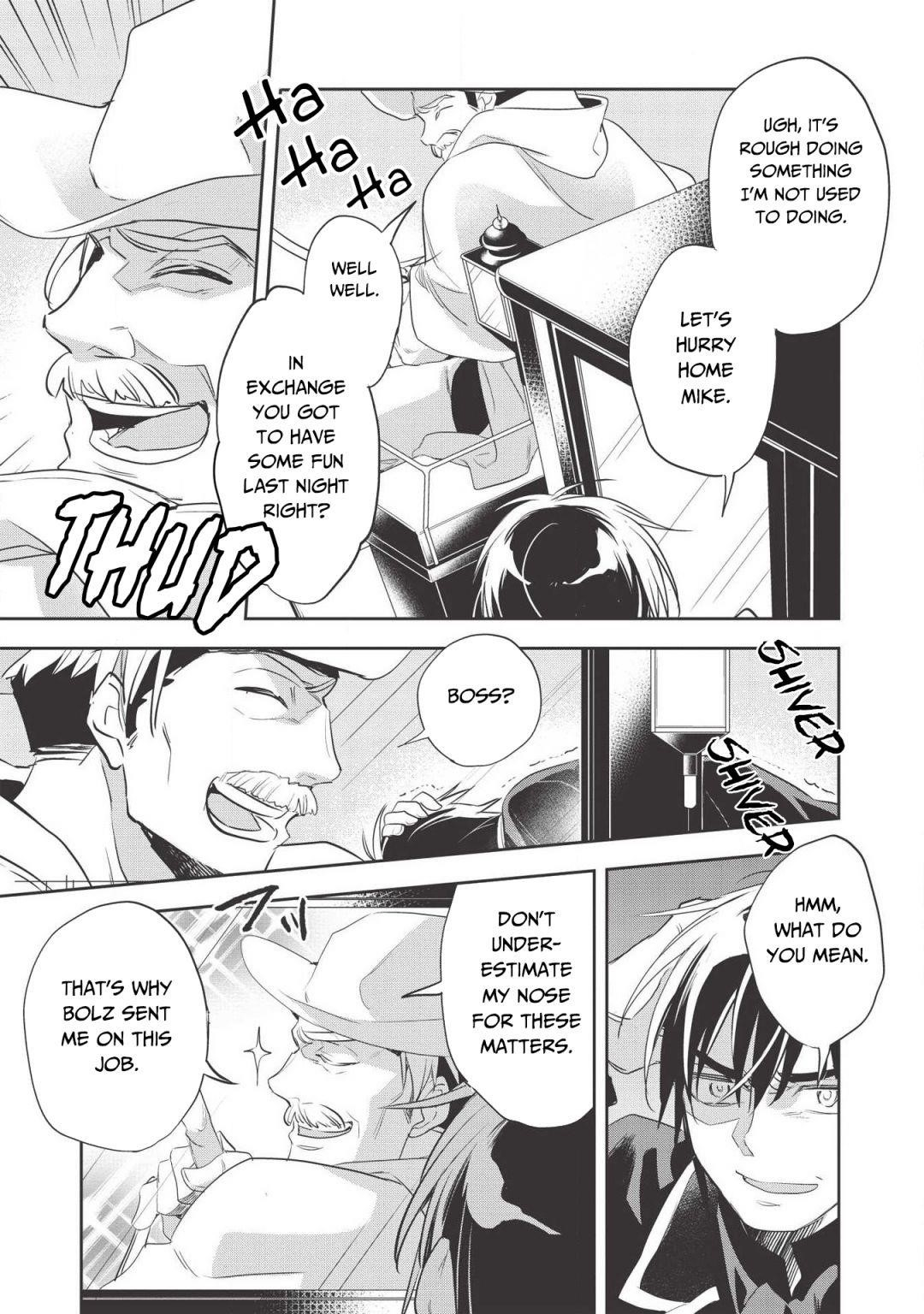 Wortenia Senki Chapter 28 - Page 10 in English