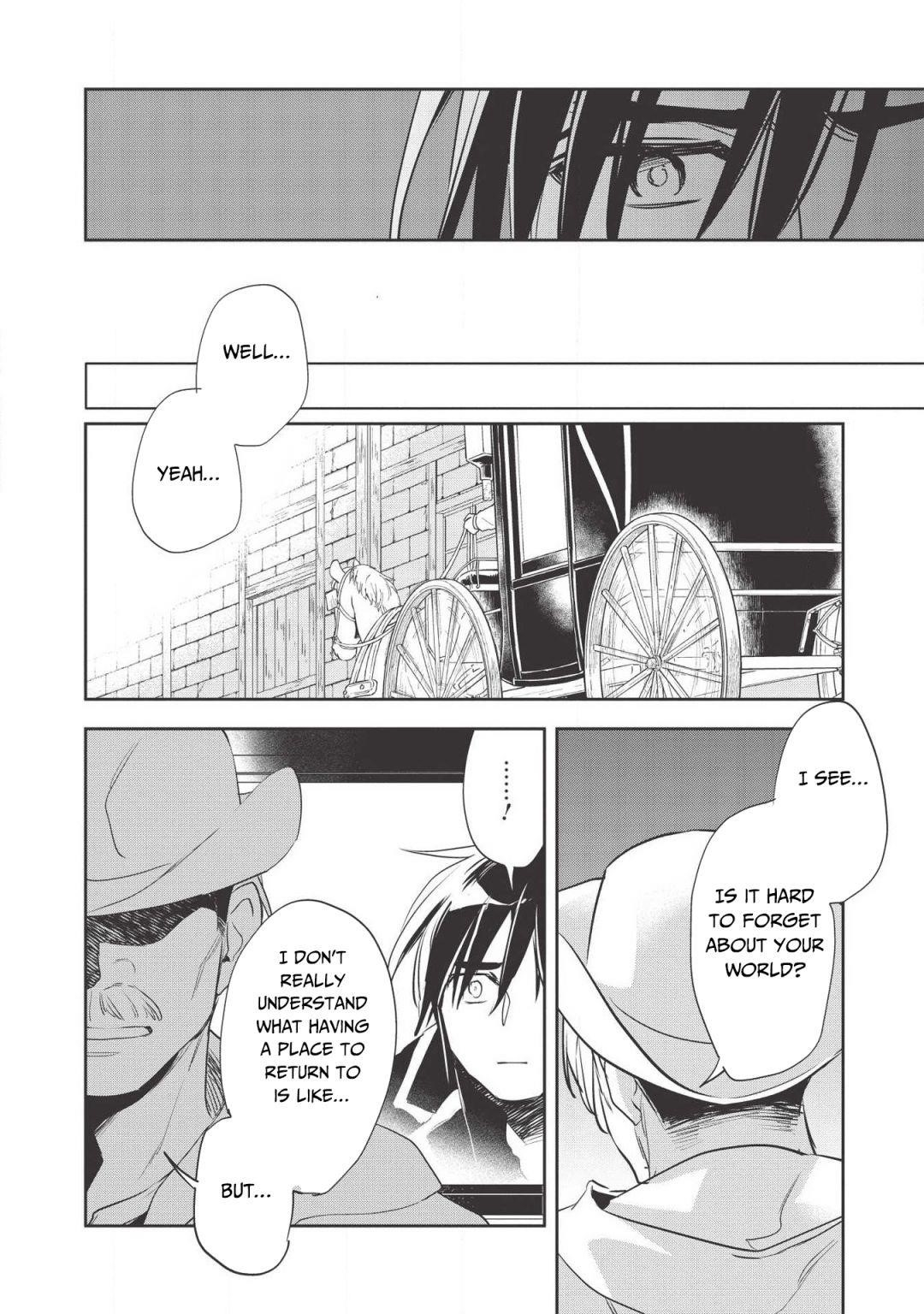 Wortenia Senki Chapter 28 - Page 15 in English