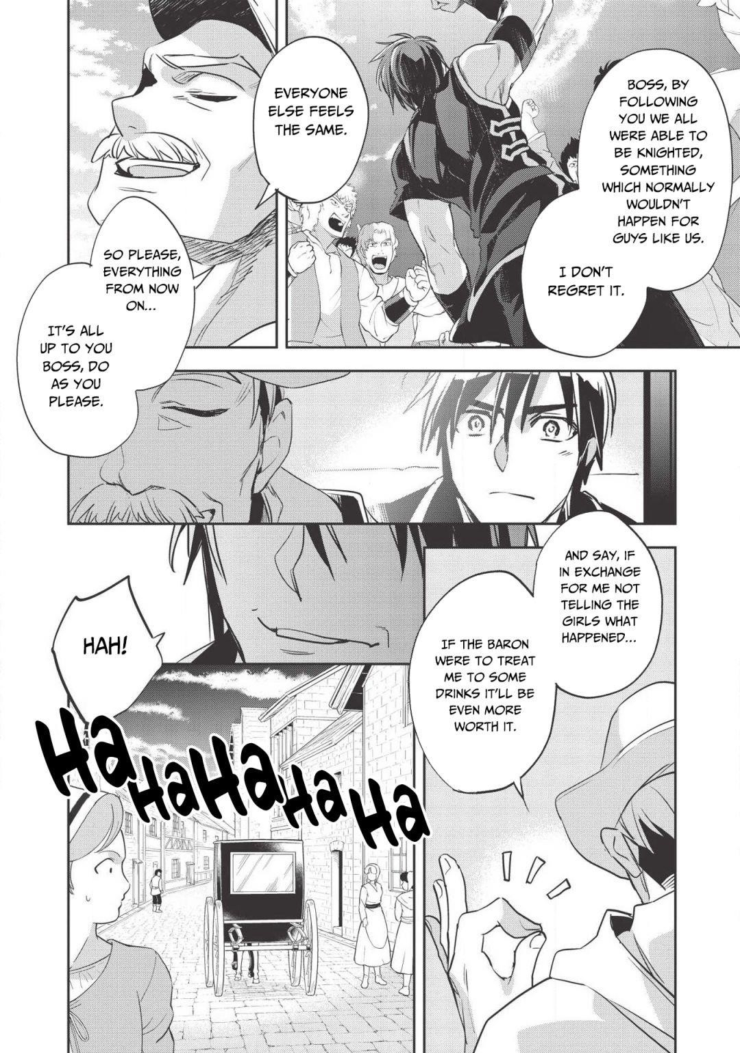 Wortenia Senki Chapter 28 - Page 17 in English