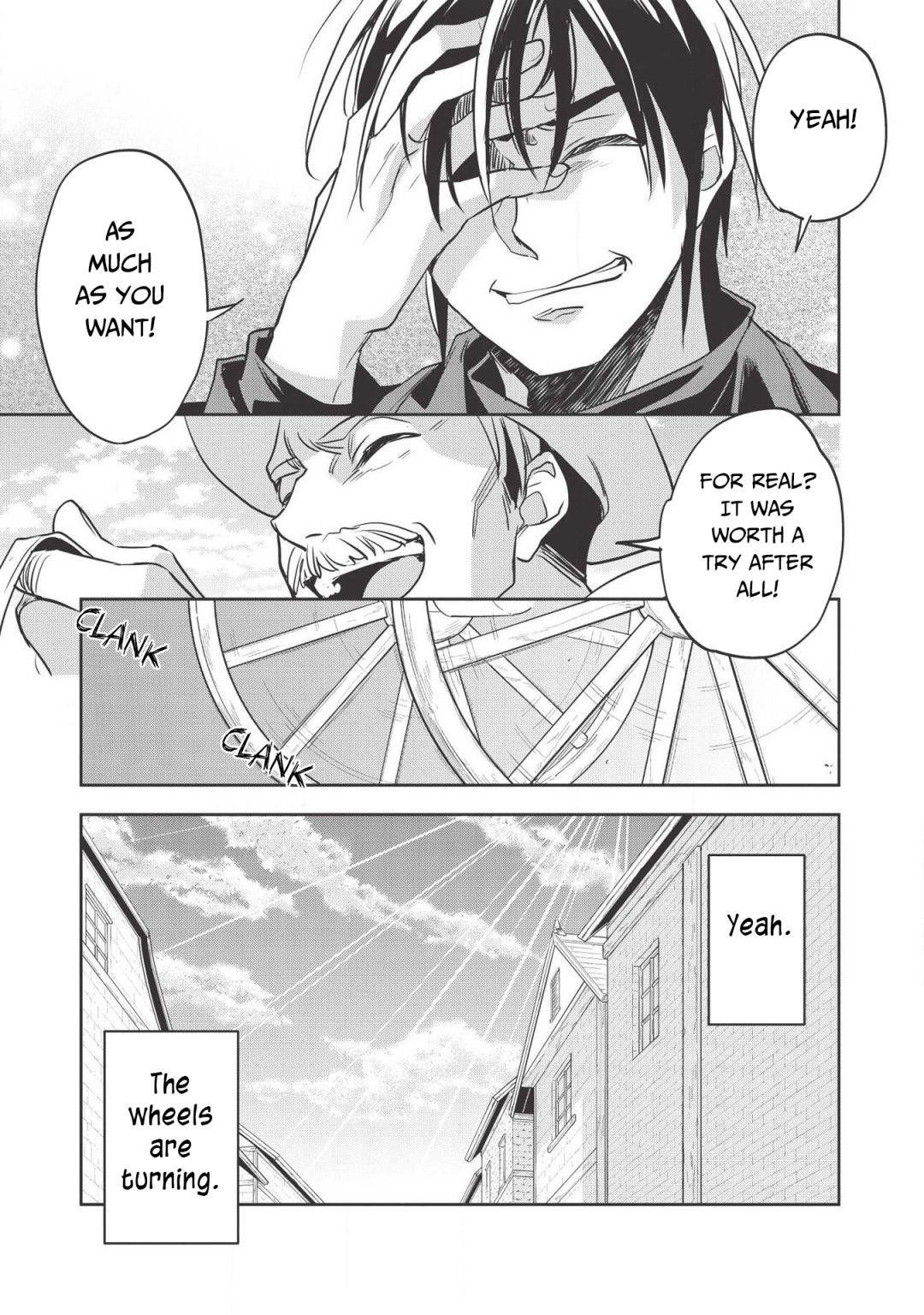 Wortenia Senki Chapter 28 - Page 18 in English