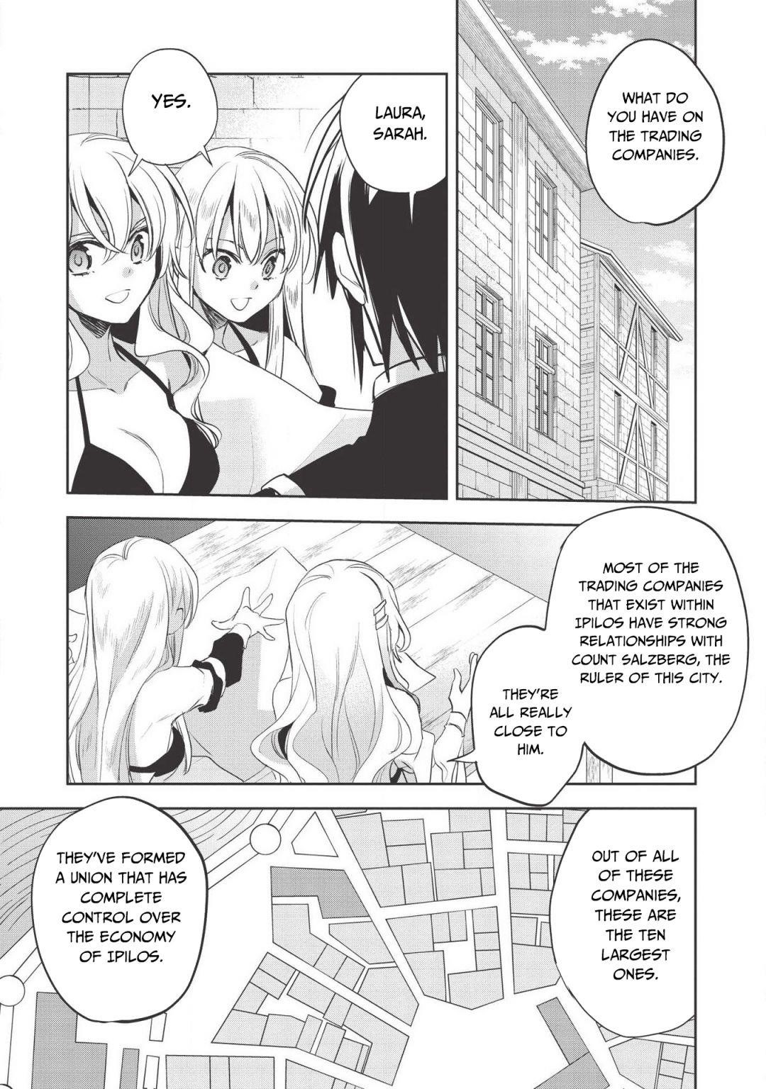 Wortenia Senki Chapter 28 - Page 20 in English