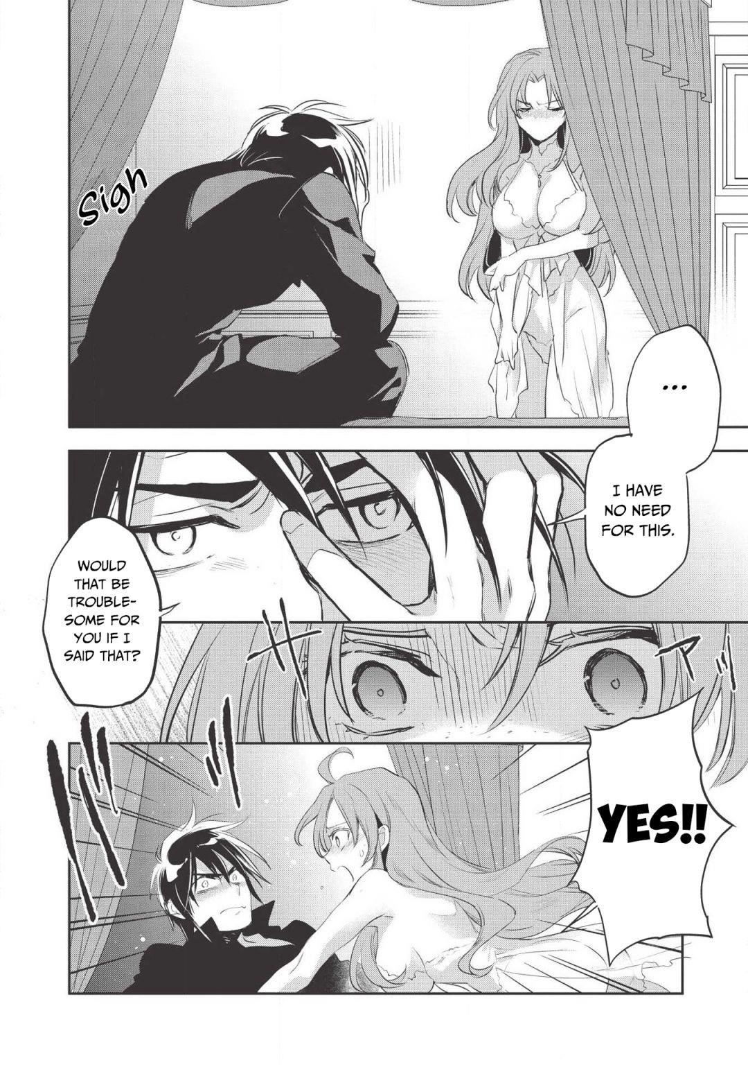 Wortenia Senki Chapter 28 - Page 3 in English
