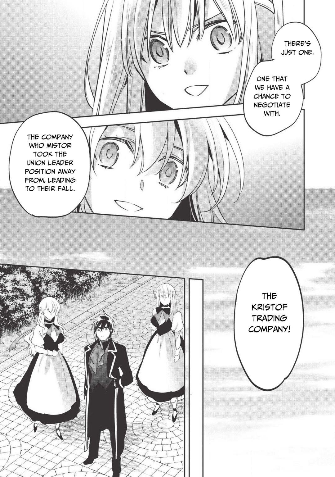 Wortenia Senki Chapter 28 - Page 30 in English