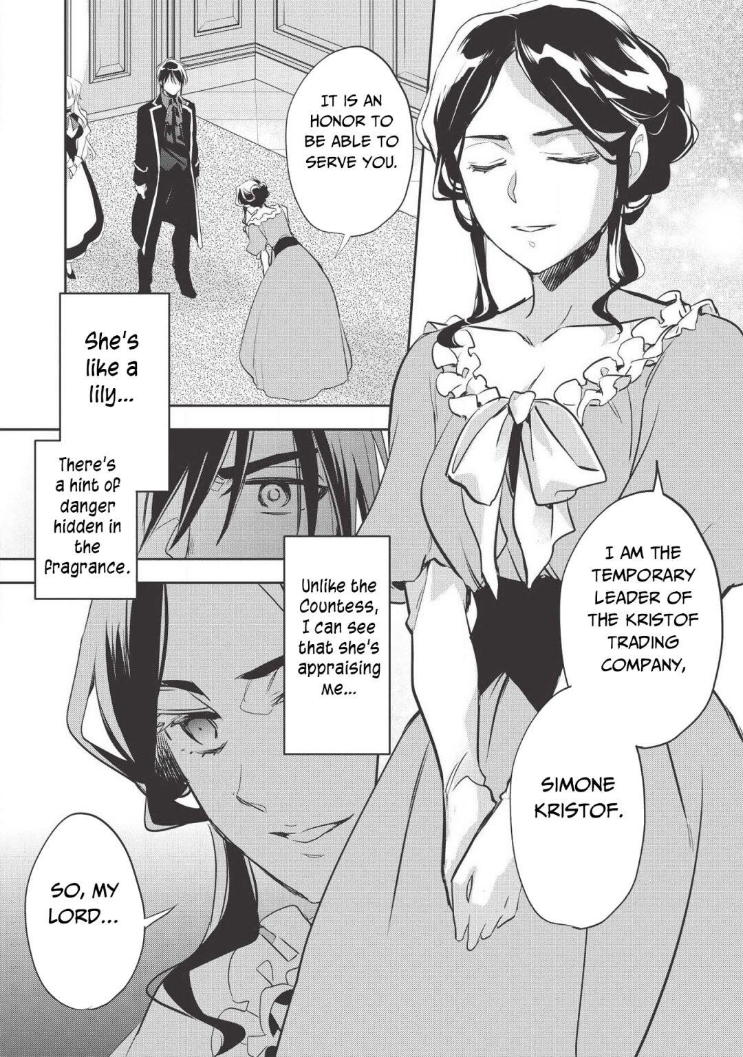 Wortenia Senki Chapter 28 - Page 32 in English