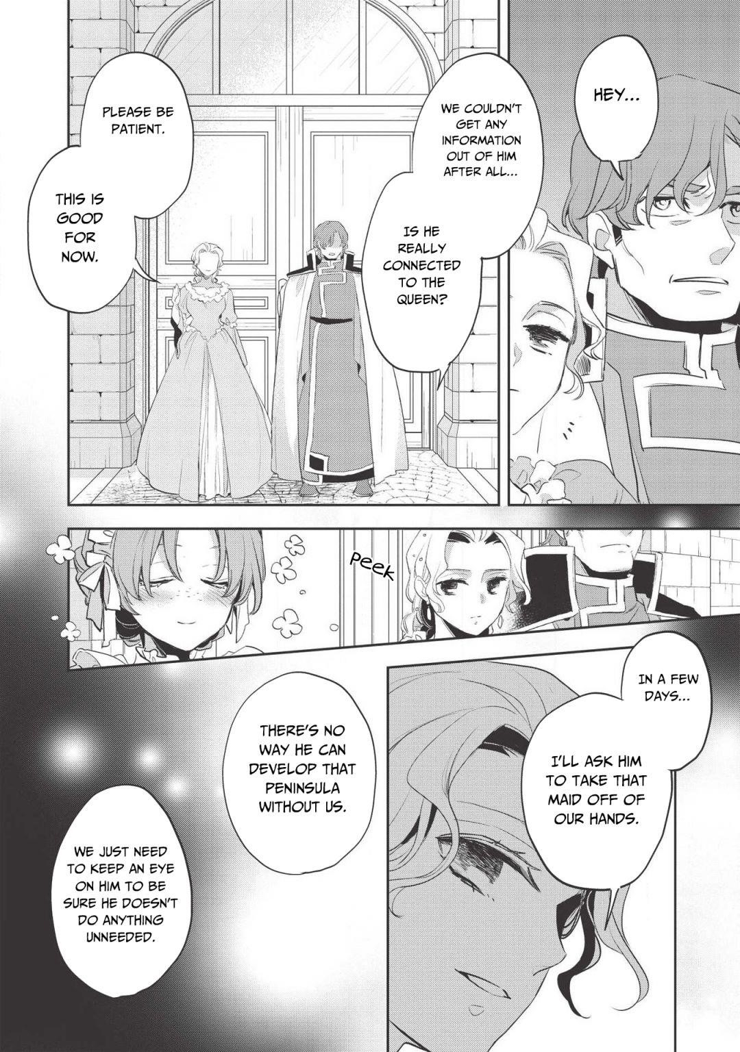 Wortenia Senki Chapter 28 - Page 9 in English