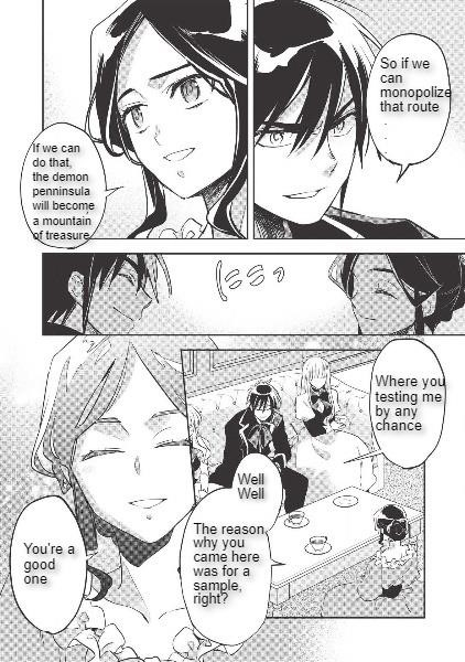 Wortenia Senki Chapter 29 - Page 12 in English